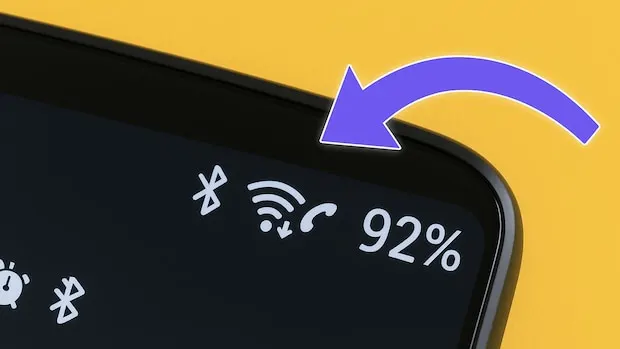 Diese Wi-Fi-Pfeile verraten: Sendet dein Handy heimlich Daten?