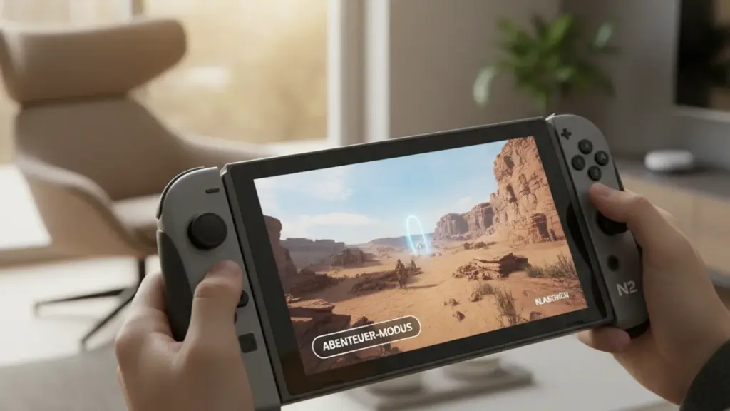 Amnesia: Rebirth enthüllt Abenteuer-Modus für Switch 2