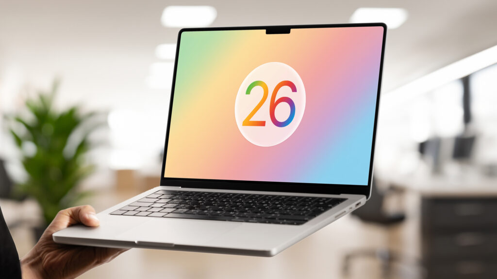 MacBooks erhalten endlich das Update, auf das alle gewartet haben