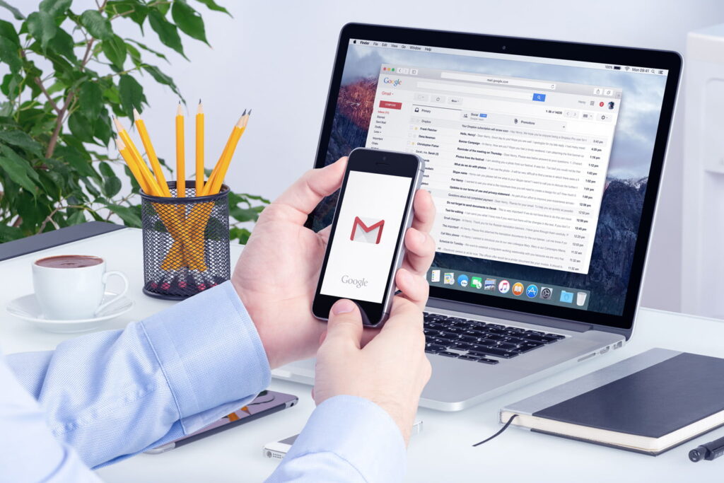 Gmail revolutioniert: Endlich E-Mail-Adresse ändern!