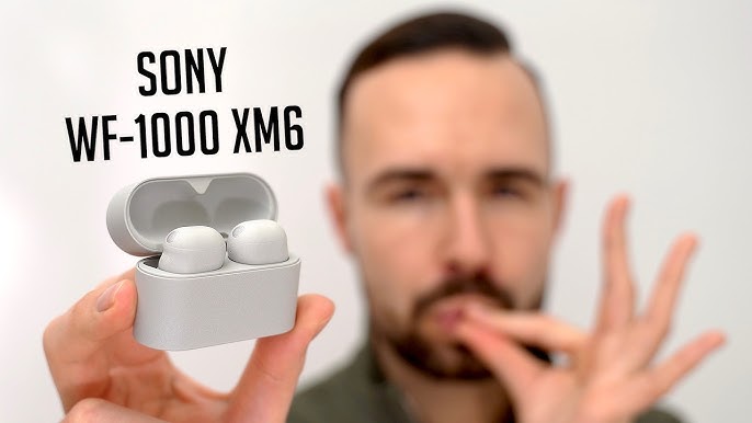 Sonys neue In-Ears: Weltklasse-Geräuschunterdrückung im Test