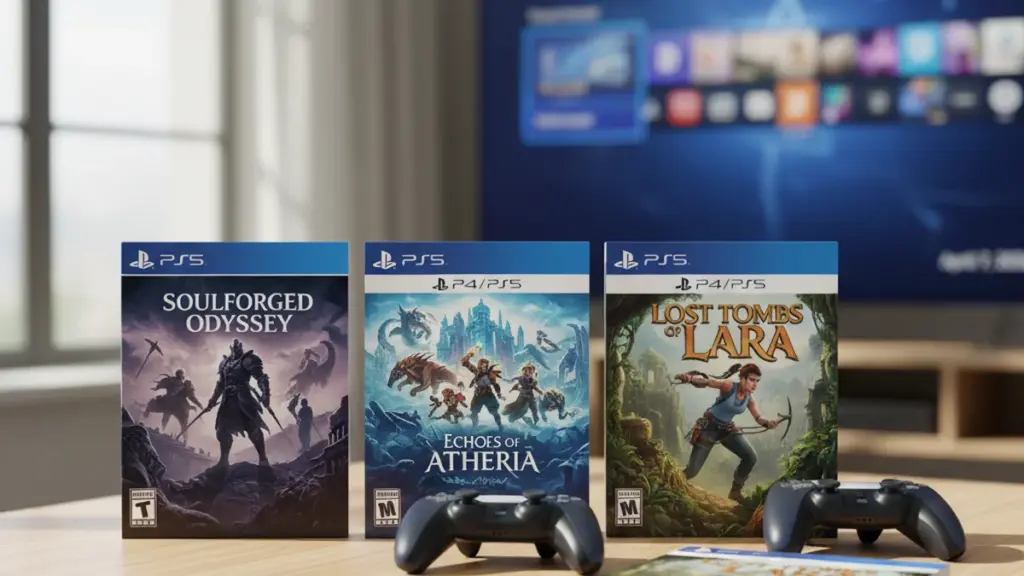 PS Plus April 2026: Diese 3 Highlights sollten Sie sich sichern