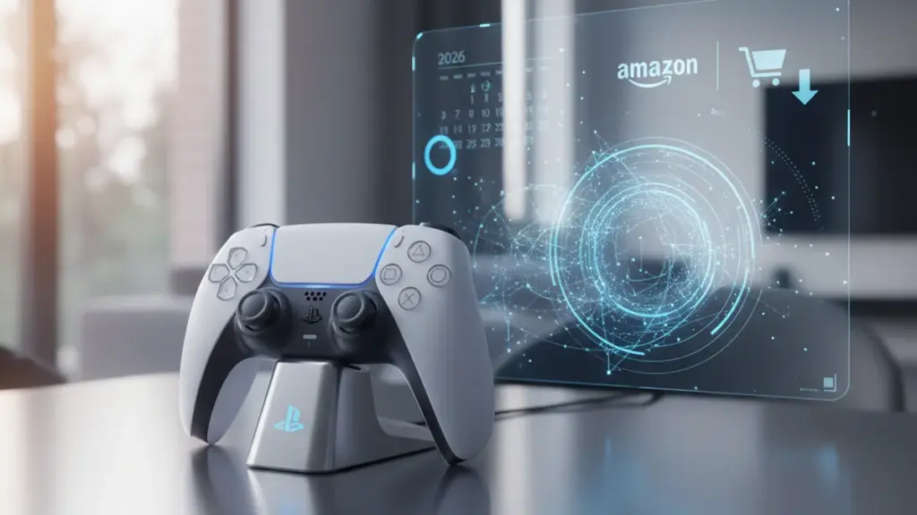 PS5 DualSense-Controller: Amazons geheimer Preisnachlass 2026