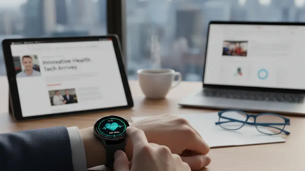Samsung schaltet neue Herzfunktion für Galaxy Watch frei